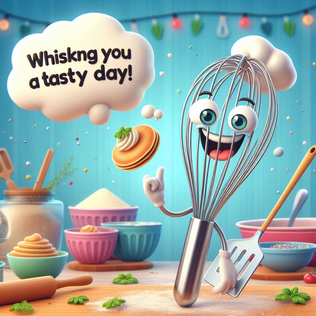 Culinary Puns