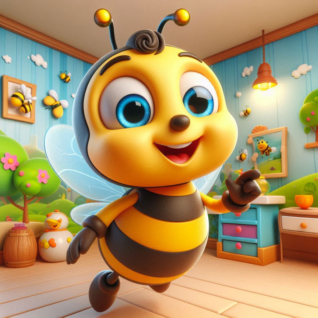 200+ Bee Jokes For Kids That Buzz with Fun and Laughter 3 Cute Bee Jokes for Youngsters