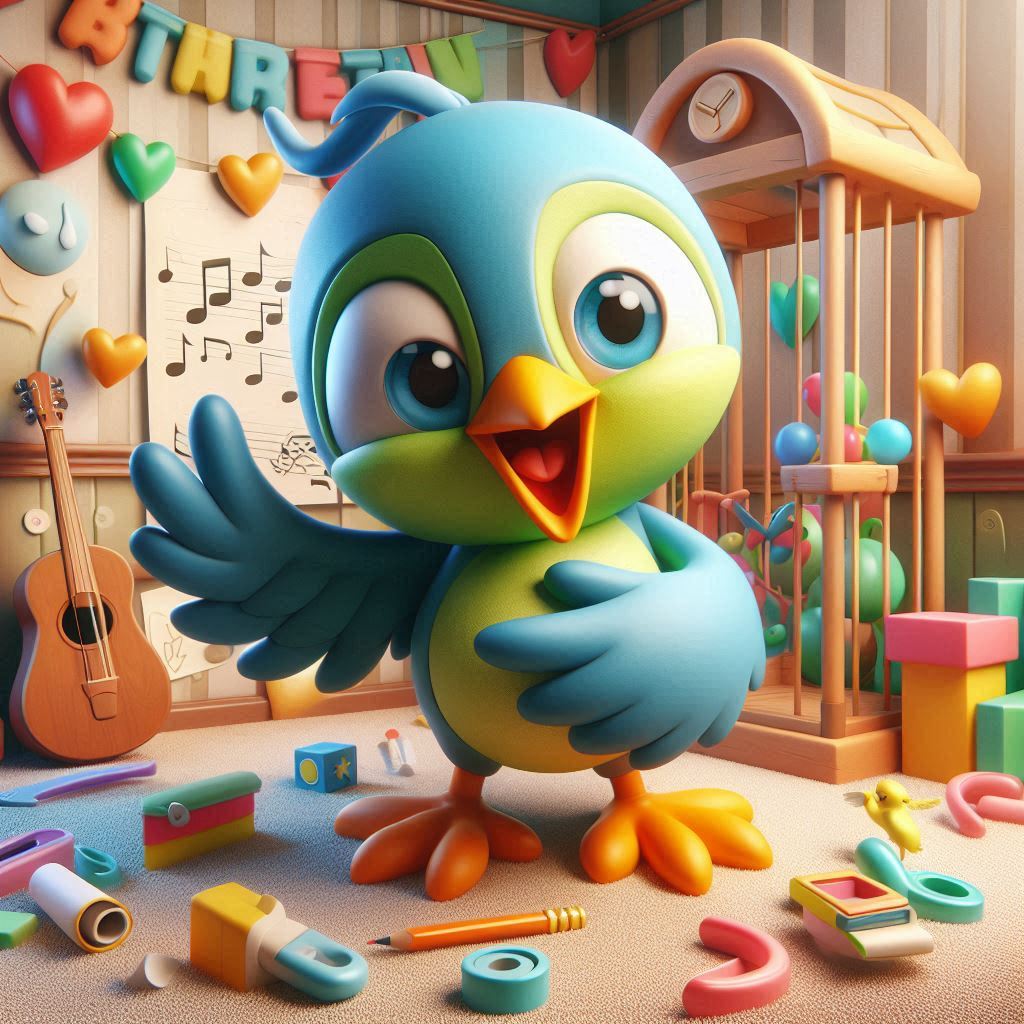 200+ Bird Love Puns to Make Your Heart Soar with Laughter 3 Cute Bird Love Puns for Your Sweetheart