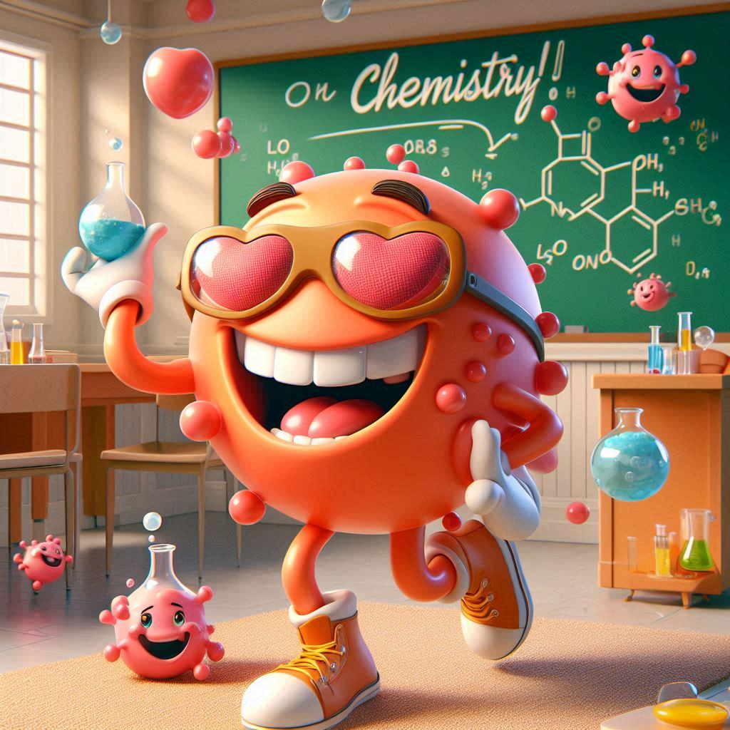 200+ Chemistry Love Puns to Spark Your Romantic Reactions 3 Cute Chemistry Love Puns for