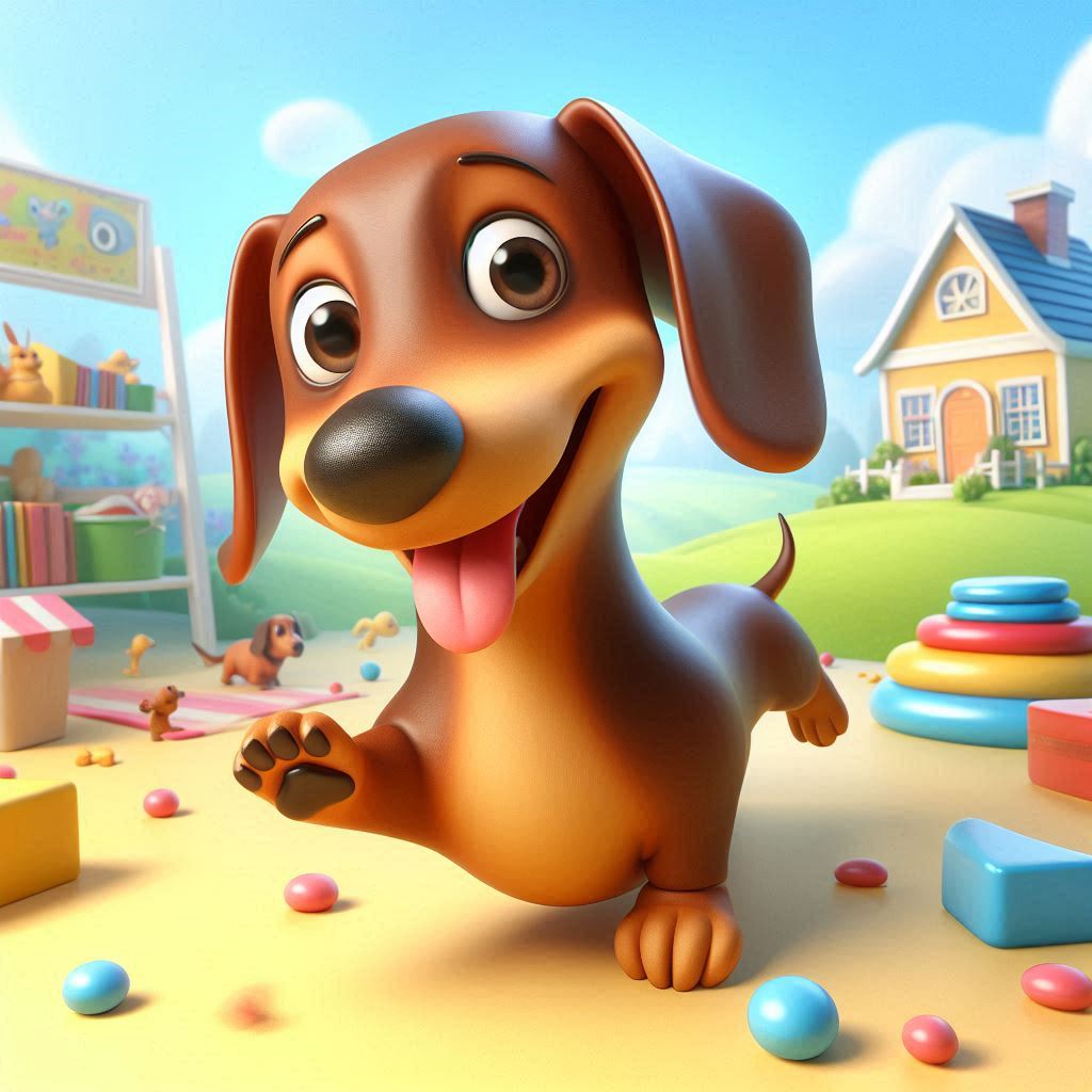 200+ Dachshund Jokes That Will Make You Wag with Laughter 3 Cute Dachshund Jokes for Pet Owners