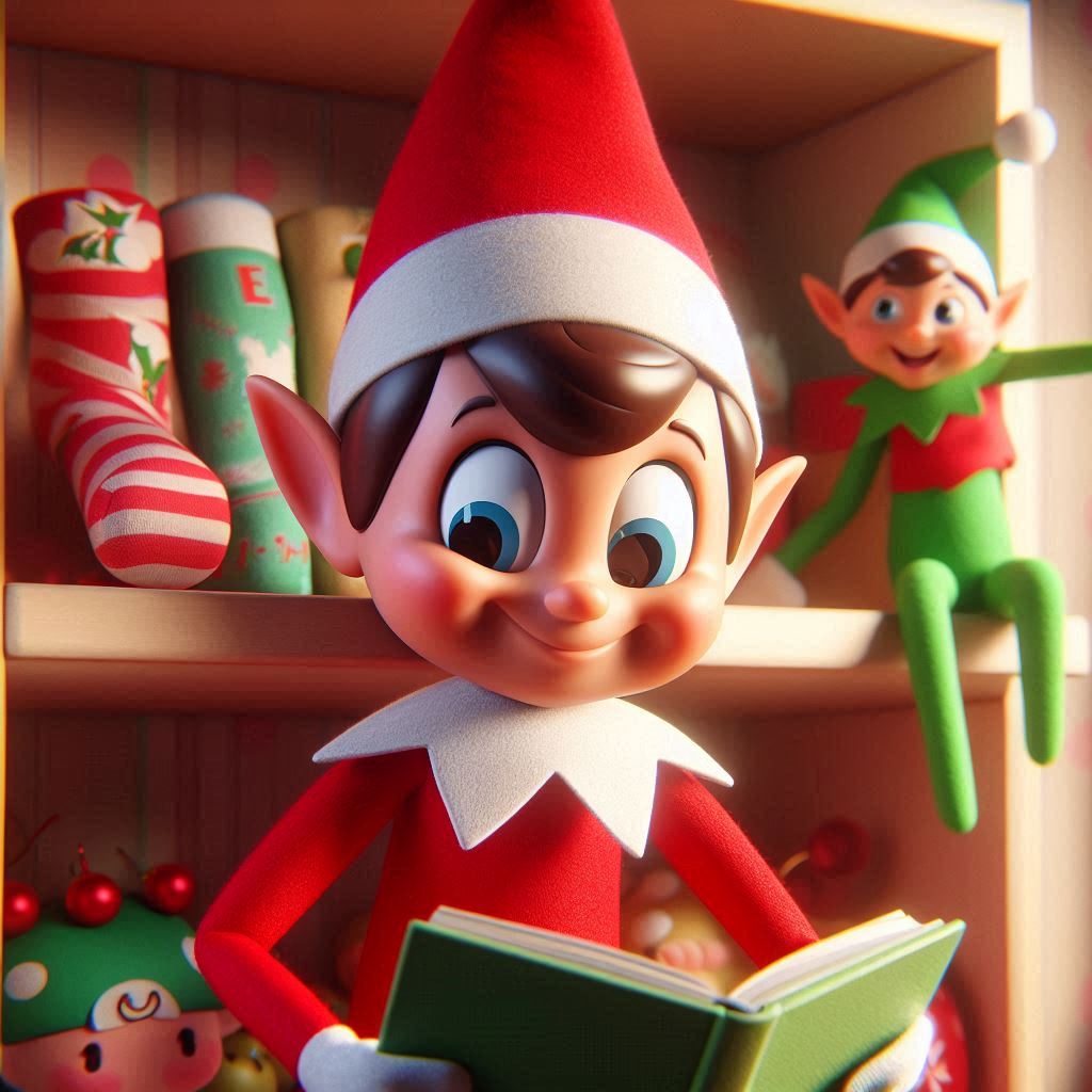 200+ Elf On A Shelf Jokes for Holiday Fun and Laughter 3 Cute Elf On A Shelf Jokes for Kids