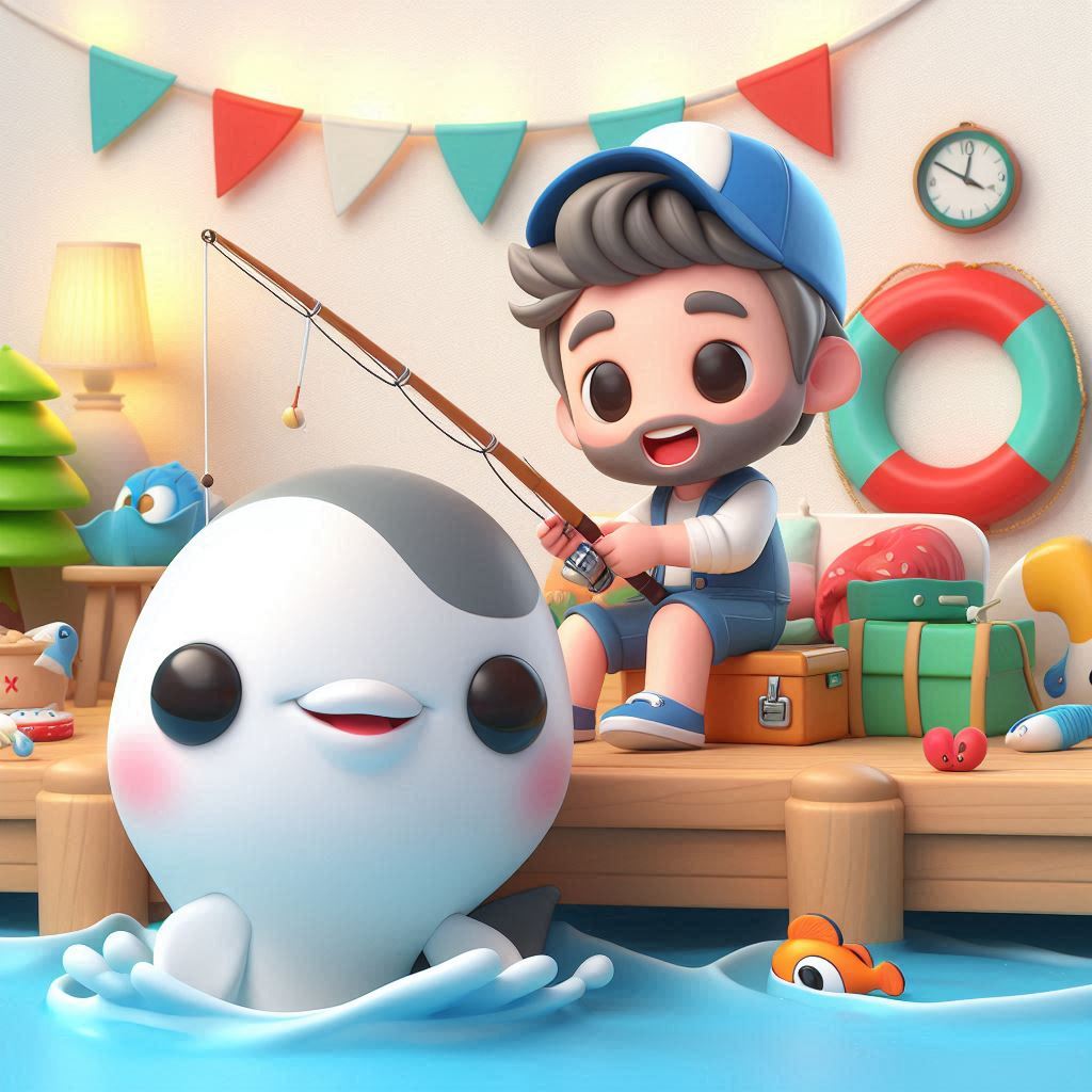 200+ Fishing Puns For Boyfriend That Will Hook His Heart 3 Cute Fishing Puns for Your Boyfriend
