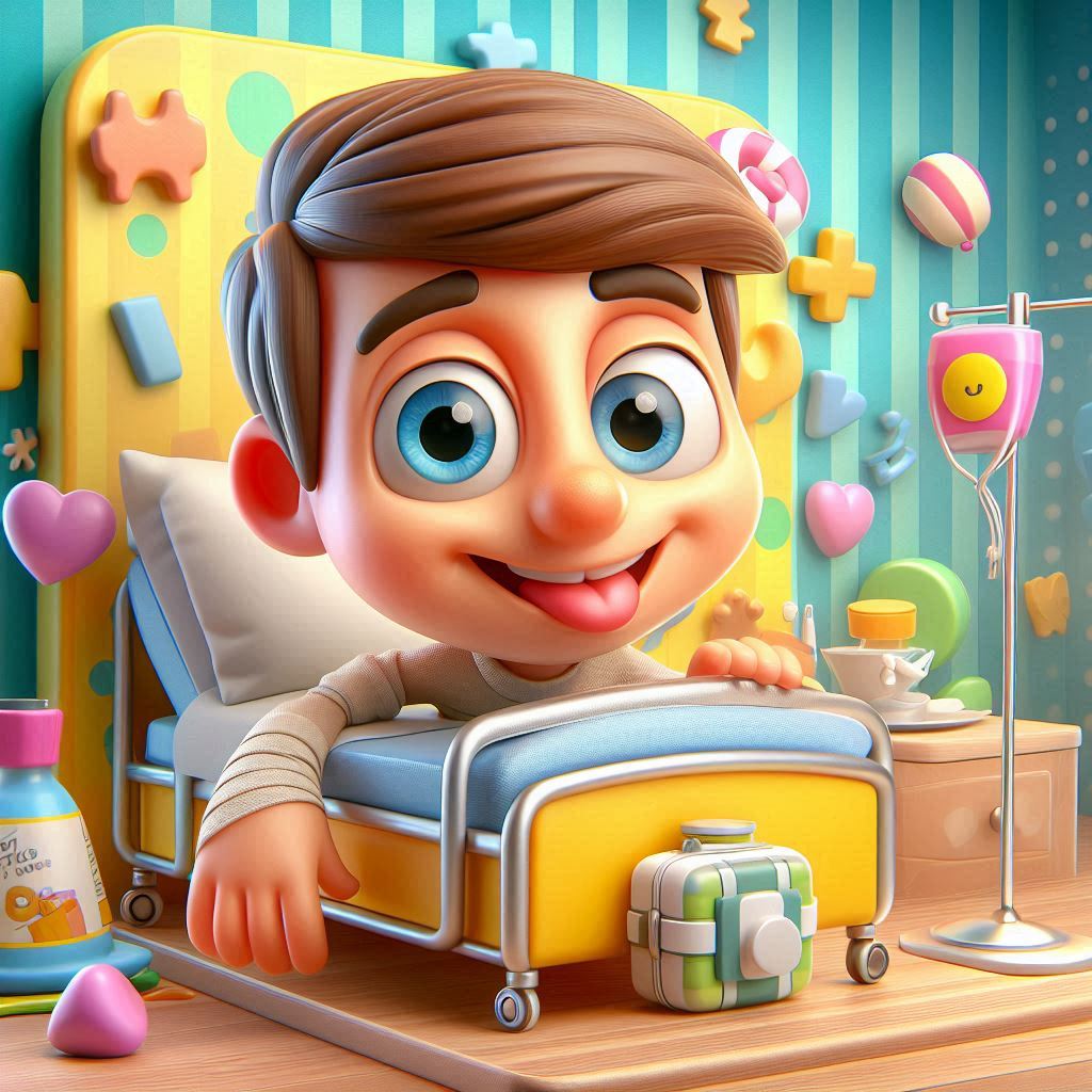 200+ Get Well Soon Jokes to Brighten Your Day and Lift Spirits 4 Cute Get Well Soon Jokes