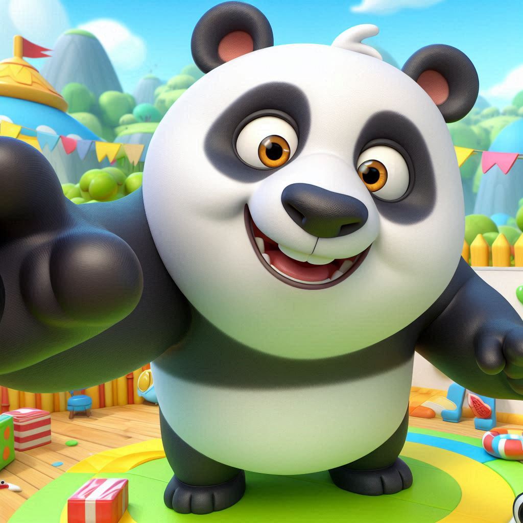 Cute Giant Panda Jokes