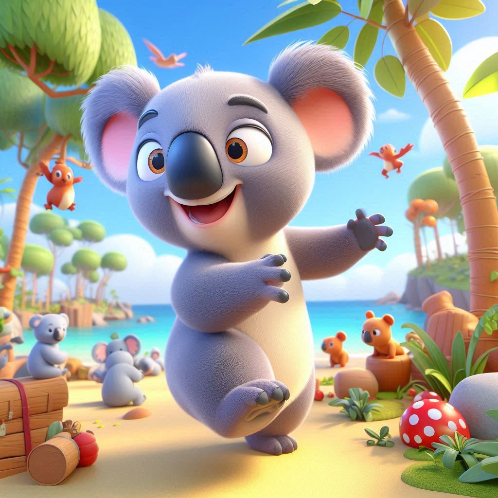 200+ Koala Bear Puns That Will Make You Smile and Laugh 4 Cute Koala Bear Puns for Kids and Families