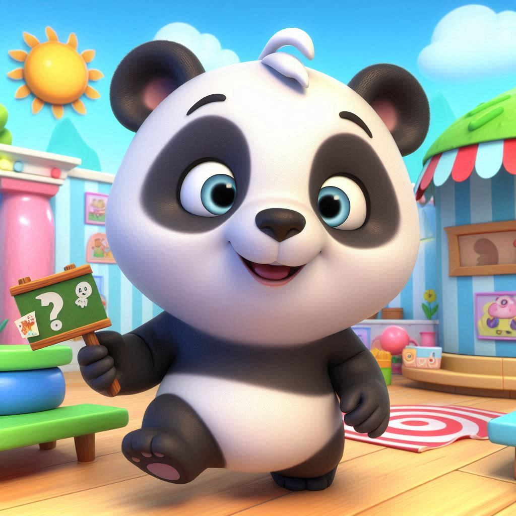 200+ Panda Bear Puns for a Roaring Good Time and Giggles 3 Cute Panda Bear Puns for Birthday Cards