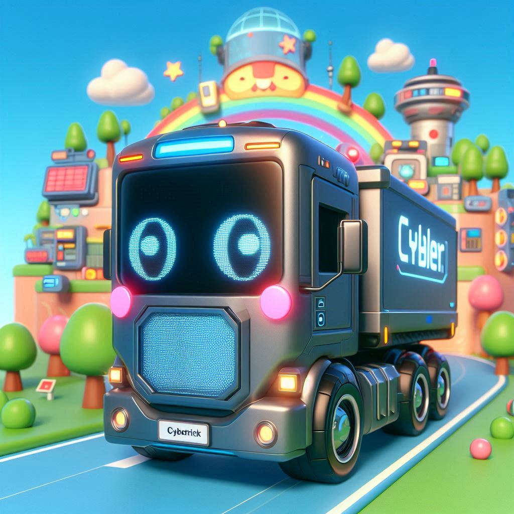 200+ Cybertruck Jokes That Will Drive You to Laughter 4 Cybertruck Knock Knock Jokes