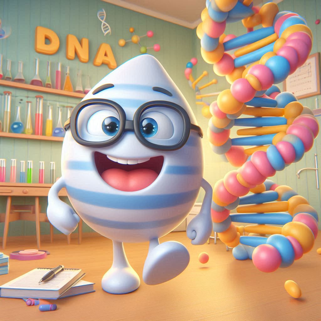 200+ DNA Jokes That Will Double Your Laughter and Fun 4 DNA Knock Knock Jokes