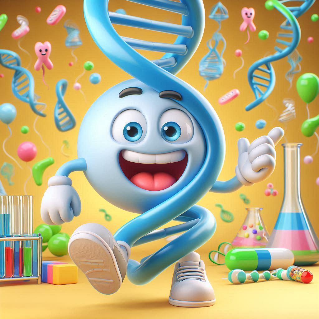 200+ DNA Jokes That Will Double Your Laughter and Fun 2 DNA One Liner Jokes