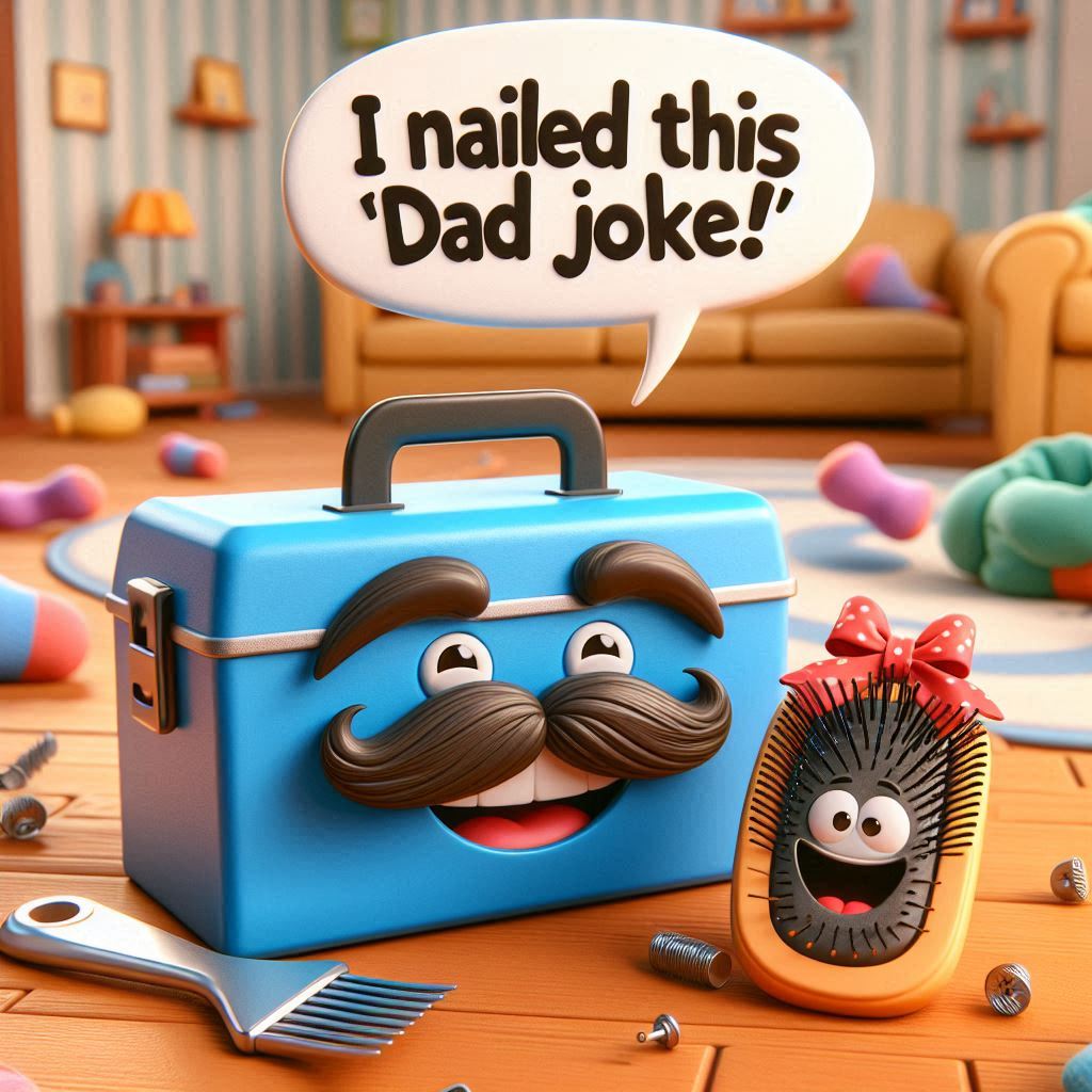 Dad And Daughter Jokes