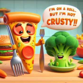 200+ Dad Jokes About Food to Savor and Share Smiles