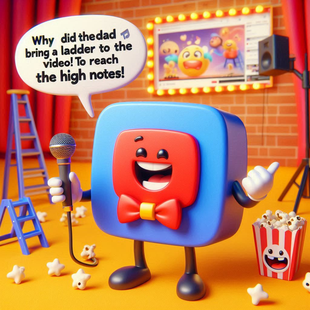 Dad Jokes Youtube