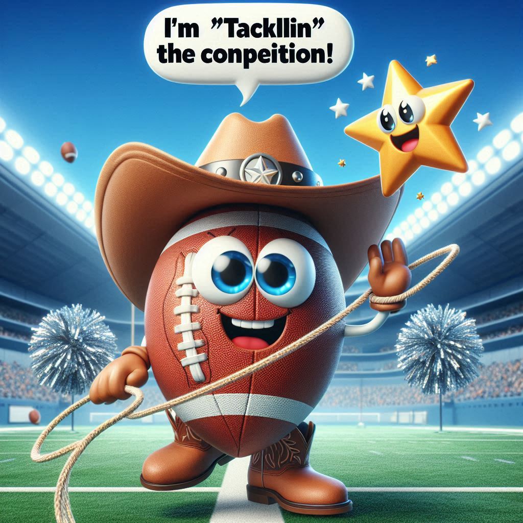 Dallas Cowboys Puns