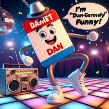 200+ Hilarious Dan Puns That Will Brighten Your Day and Make You Smile