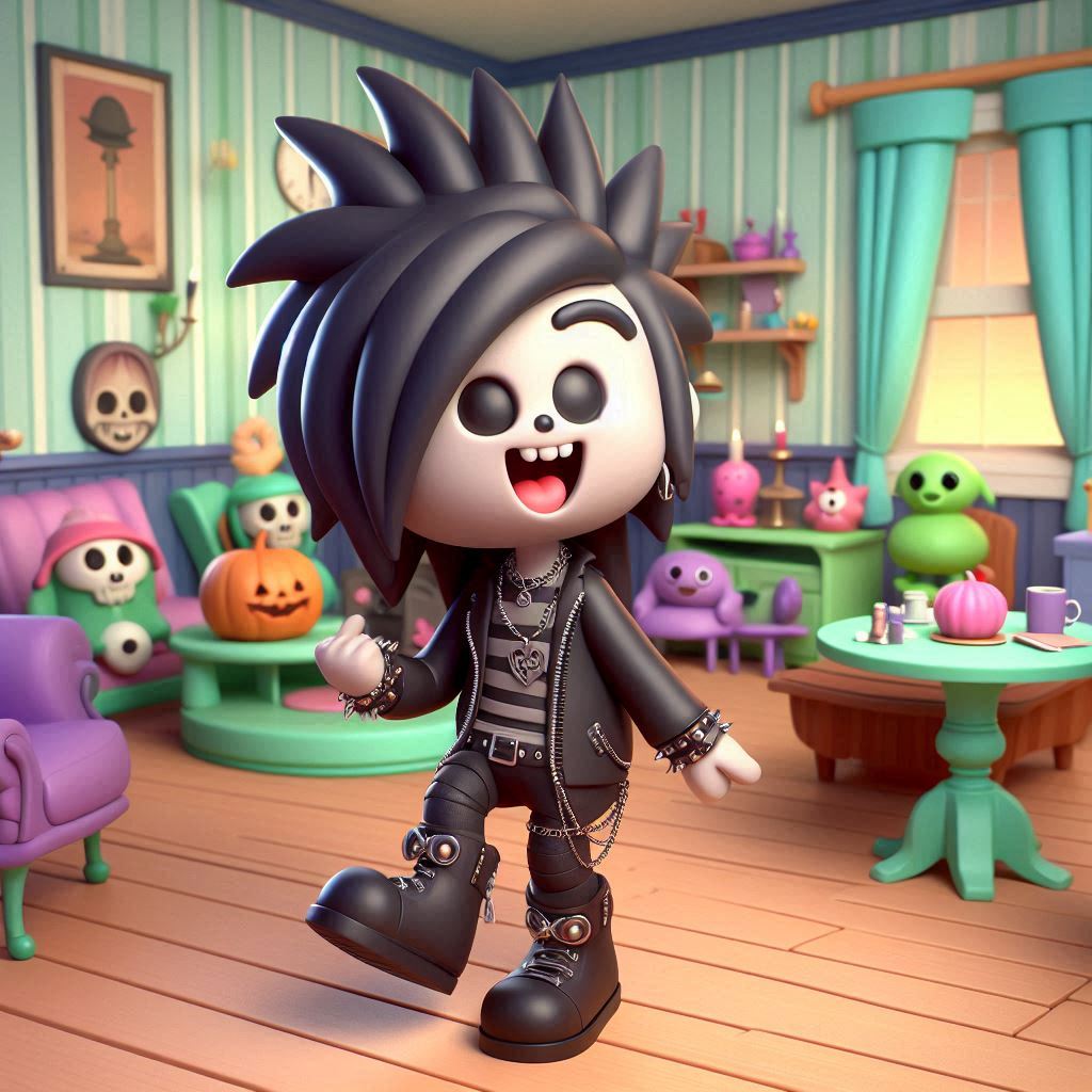 200+ Goth Jokes to Brighten Your Darkest Days with Laughter 4 Darkly Humorous Goth Jokes You Cant Resist