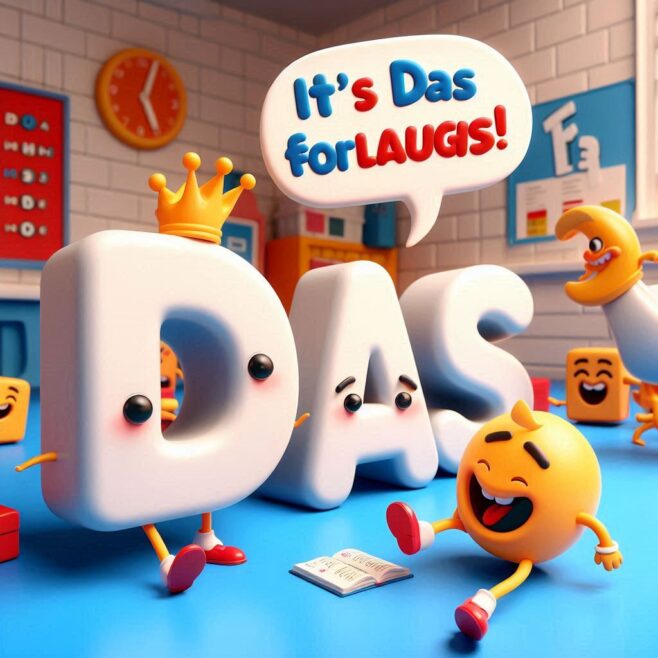 159+ Hilarity Rolling with Das Jokes and Puns to Tickle Your Funny Bone