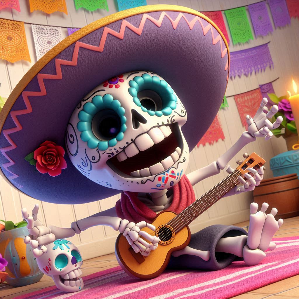 200+ Day Of The Dead Puns to Celebrate Life and Laughter 4 Day Of The Dead Puns for Greeting Cards