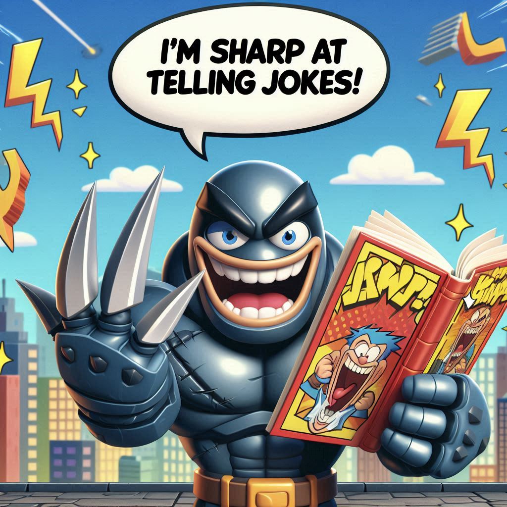 Deadpool And Wolverine Jokes