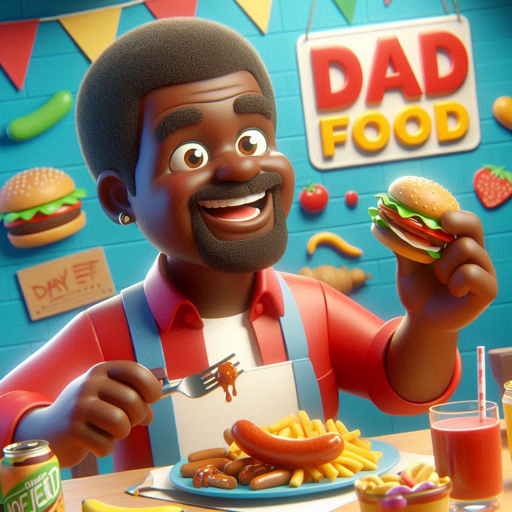 200+ Dad Food Puns That Will Spice Up Family Mealtime Fun 5 Delicious Dad Food Puns for Foodies