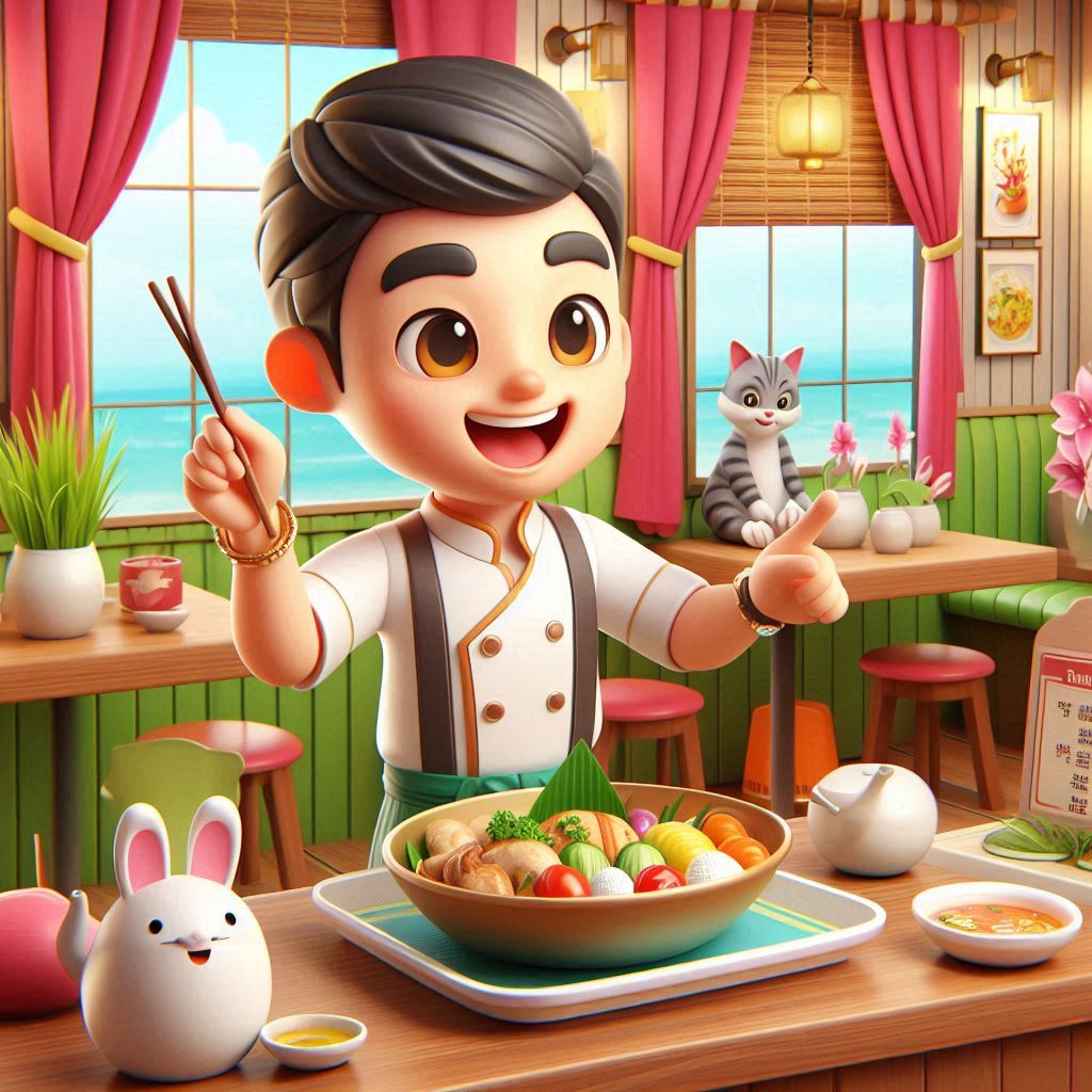 200+ Thai Restaurant Puns to Spice Up Your Dining Experience 5 Delightful Thai Food Puns for Your Next Gathering