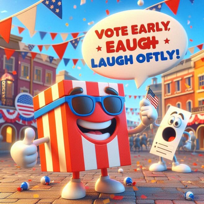 159+ Hilariously Elected Democracy Jokes and Puns That Will Vote You Over!