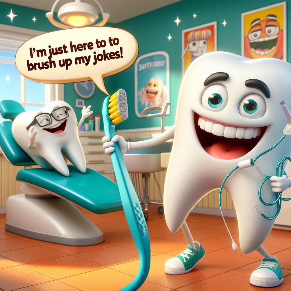 Dentist Dad Jokes
