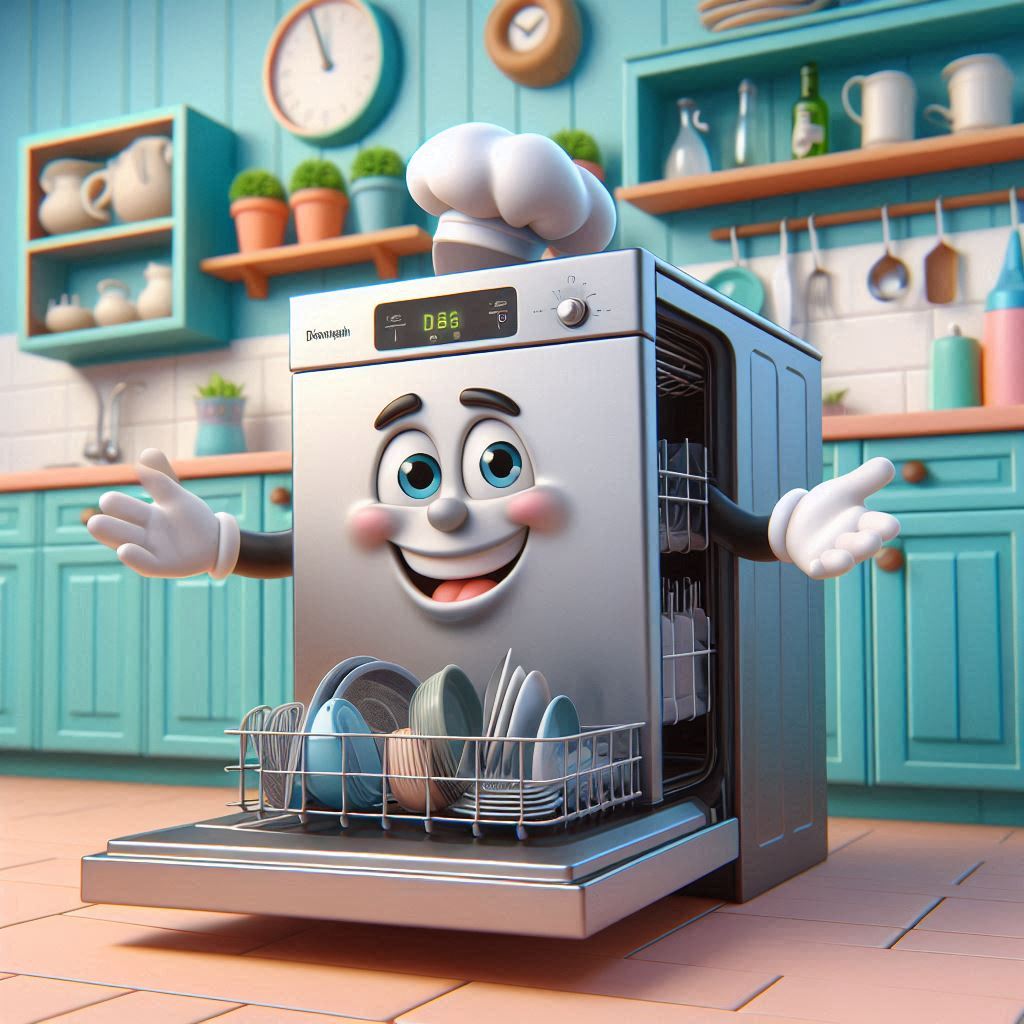 200+ Dishwasher Jokes That Will Clean Up Your Day with Laughter 5 Dishwasher Jokes for Parties