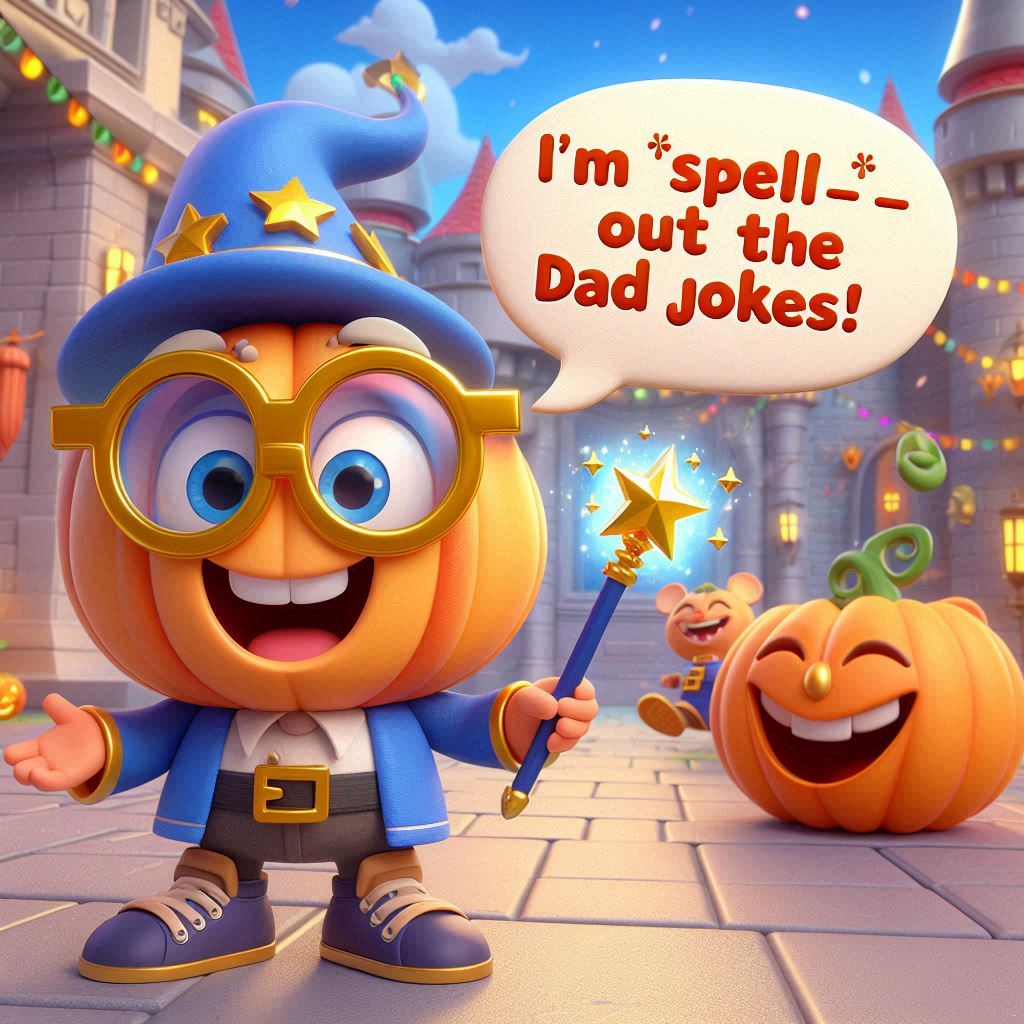 Disney Dad Jokes