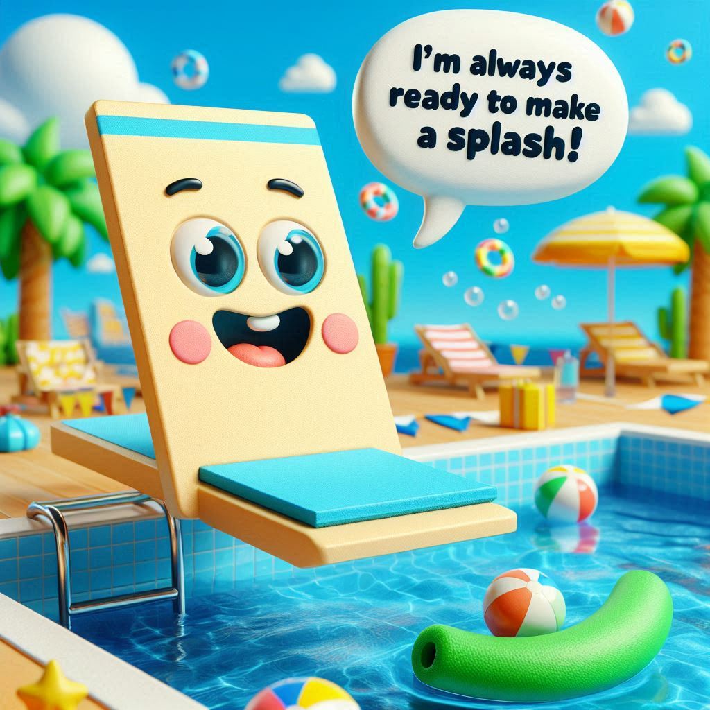 Diving Puns