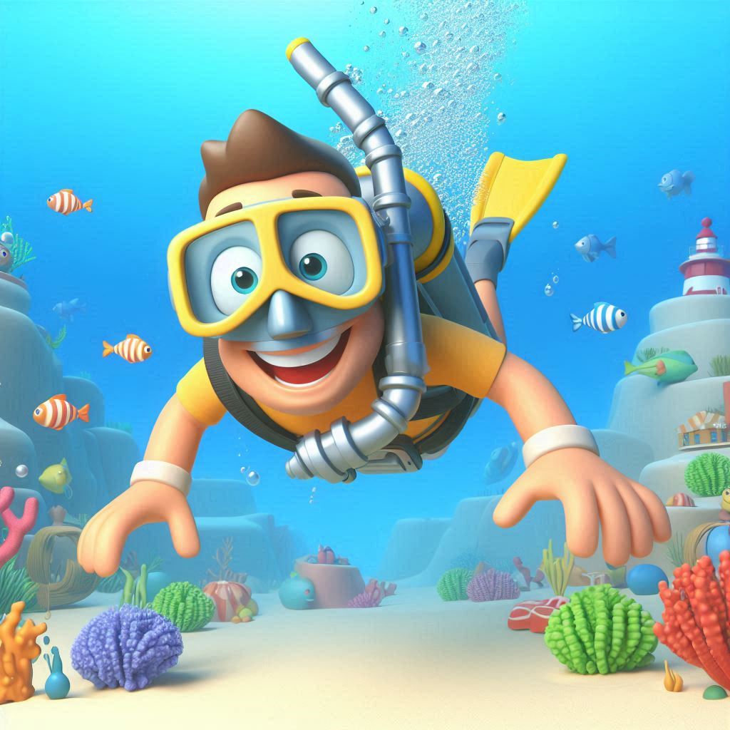 200+ Diving Puns to Make Waves and Dive into Laughter 5 Diving Wordplay That Will Make You Chuckle