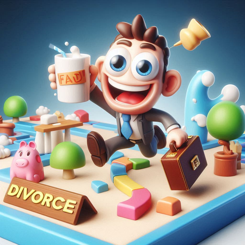 200+ Divorce Puns That Will Make You Laugh and Heal Your Heart 5 Divorce Wordplay That Will Make You Smile