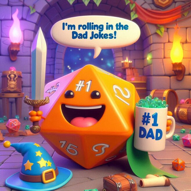 Dnd Dad Jokes