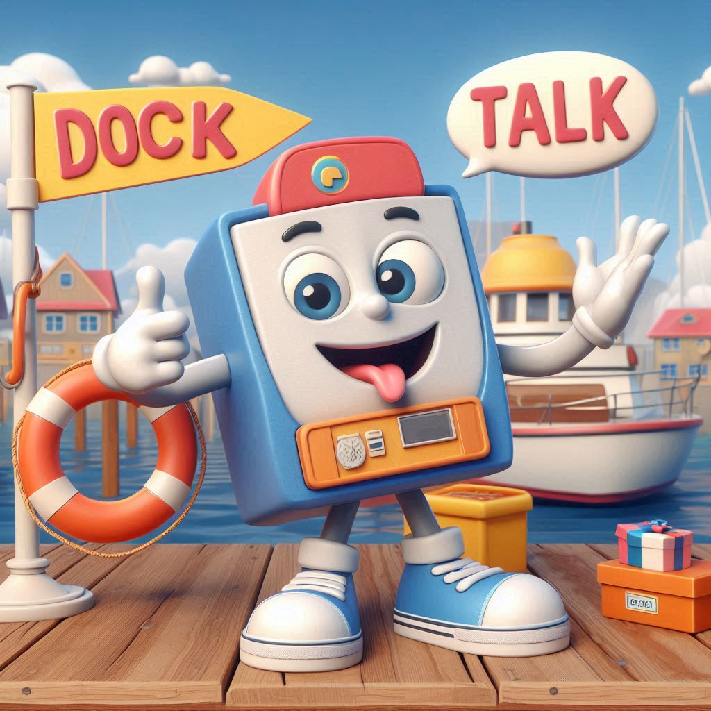 200+ Dock Talk Jokes for a Splash of Laughter and Fun 4 Dock Talk Jokes to Share