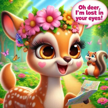 200+ Doe Puns That Will Make You Laugh and Smile Today