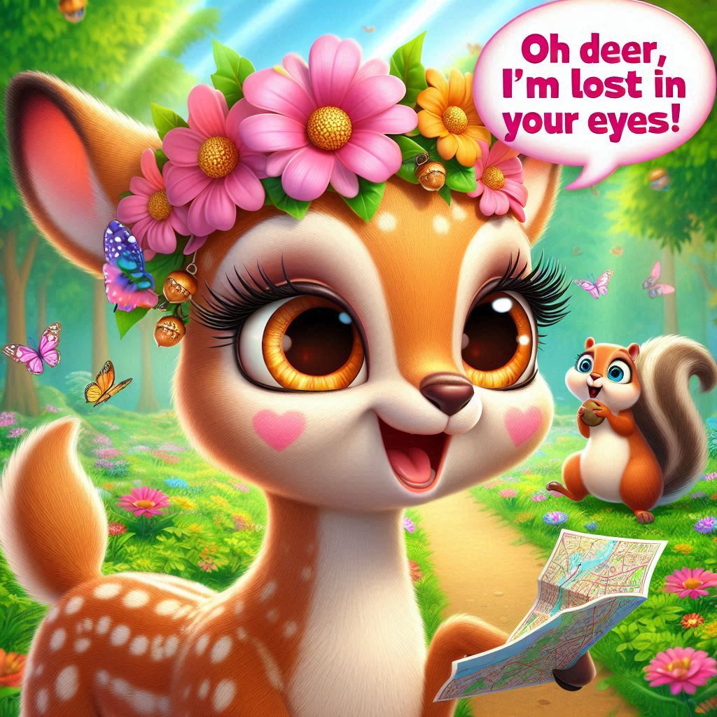 Doe Puns