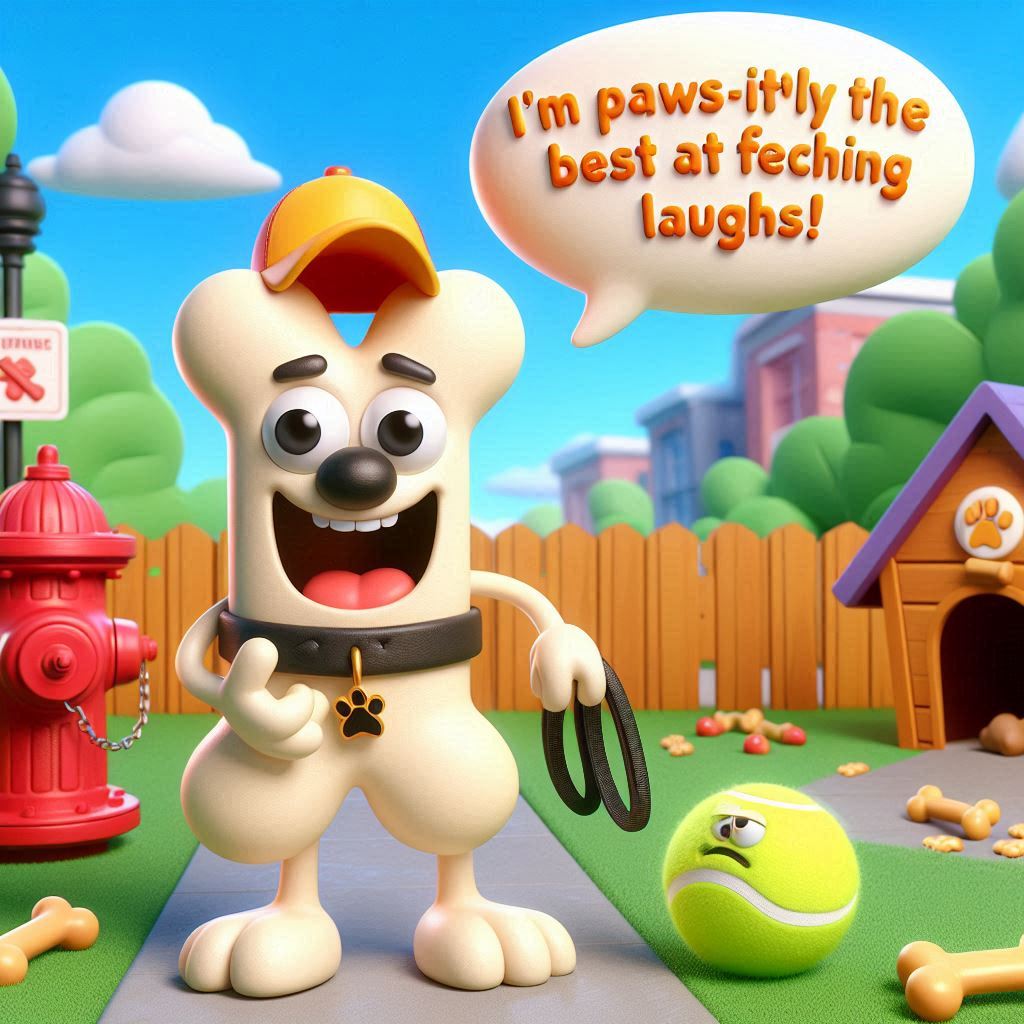 Dog Dad Jokes