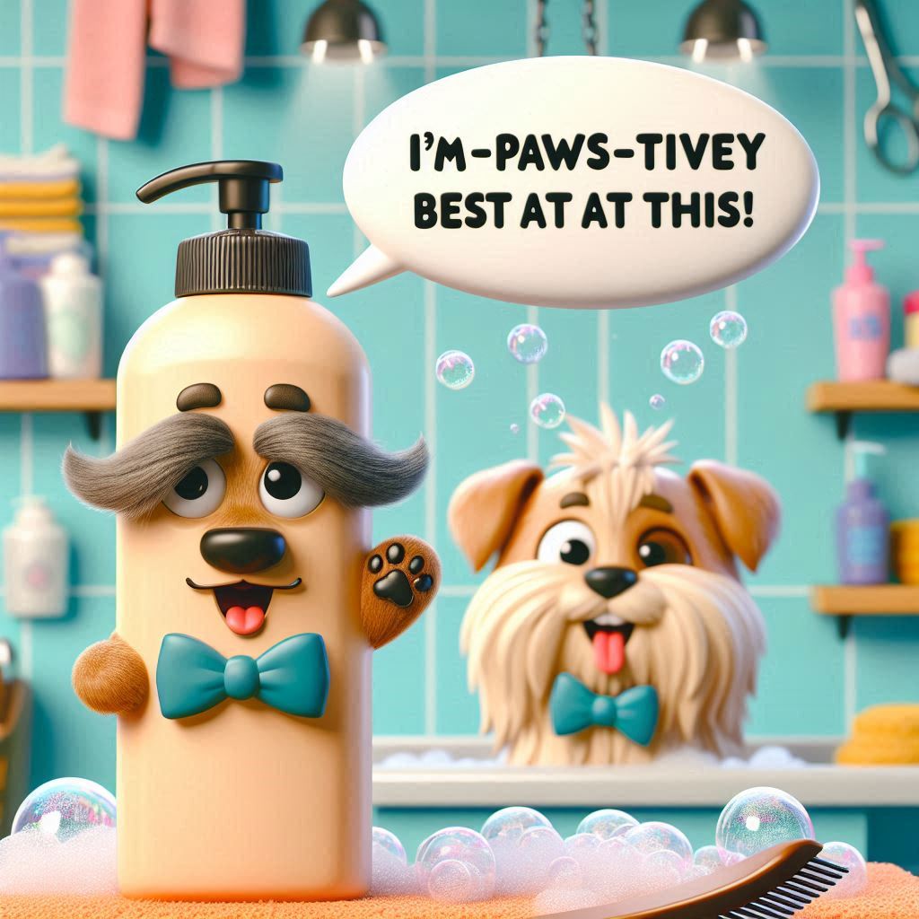 Dog Groomer Puns