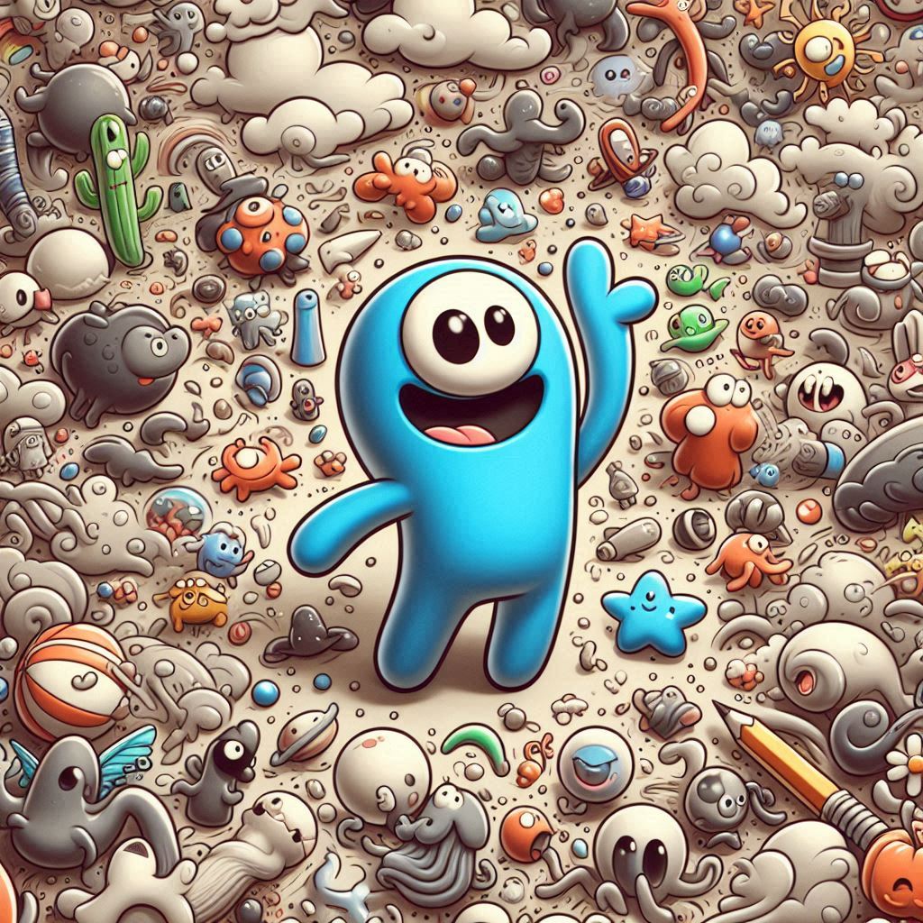 200+ Doodle Puns to Brighten Your Day with Fun and Laughter 3 Doodle Puns That Will Make You Smile