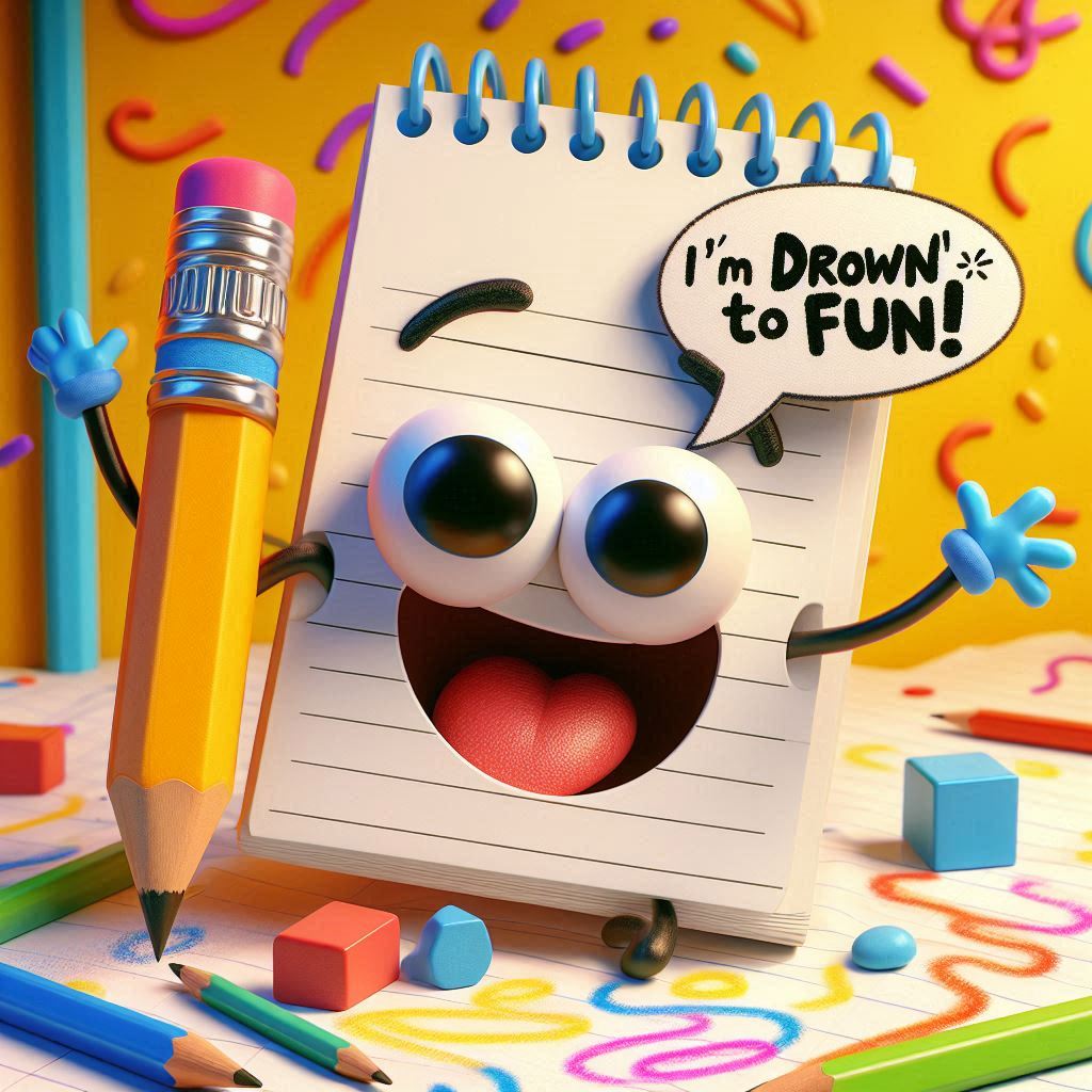 Doodle Puns