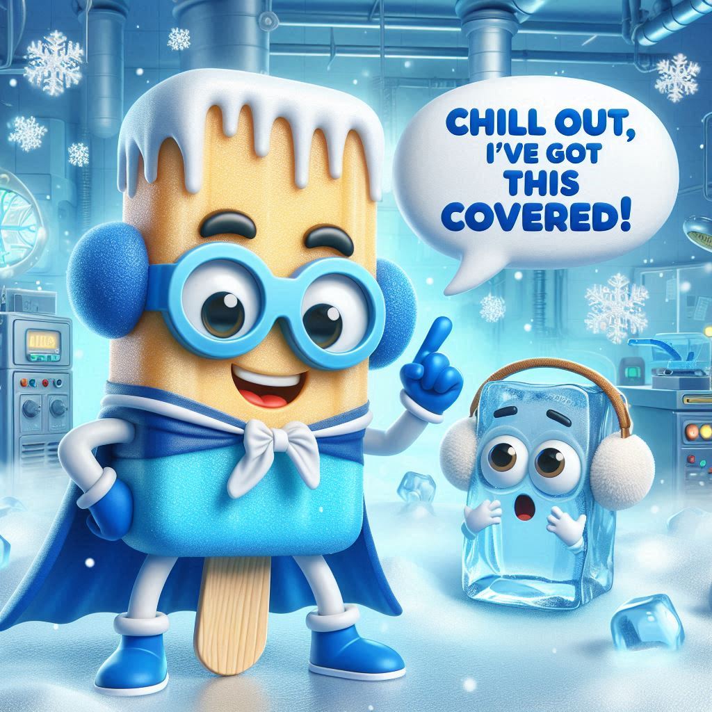 Dr Freeze Puns