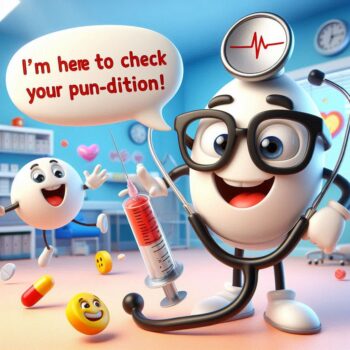 200+ Dr Puns That Will Make You Smile and Feel Better Today