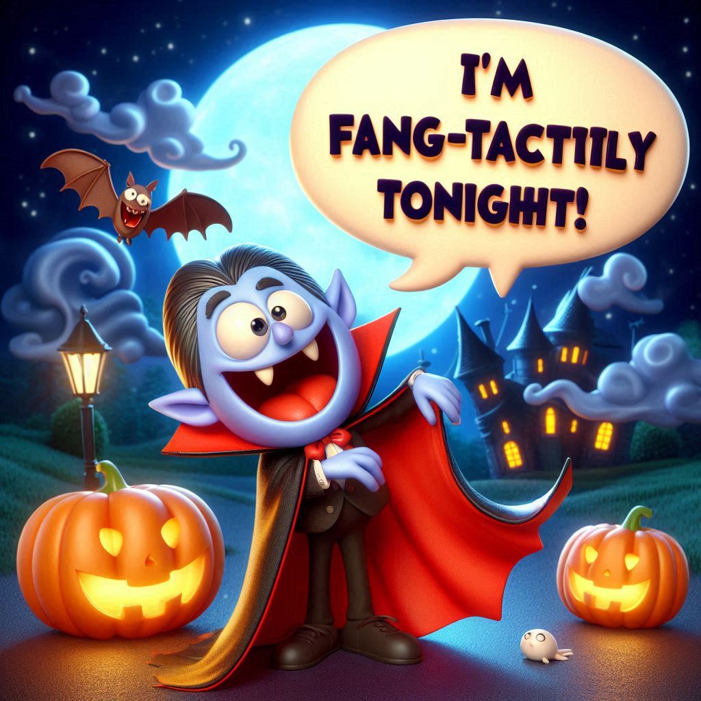 Dracula Jokes