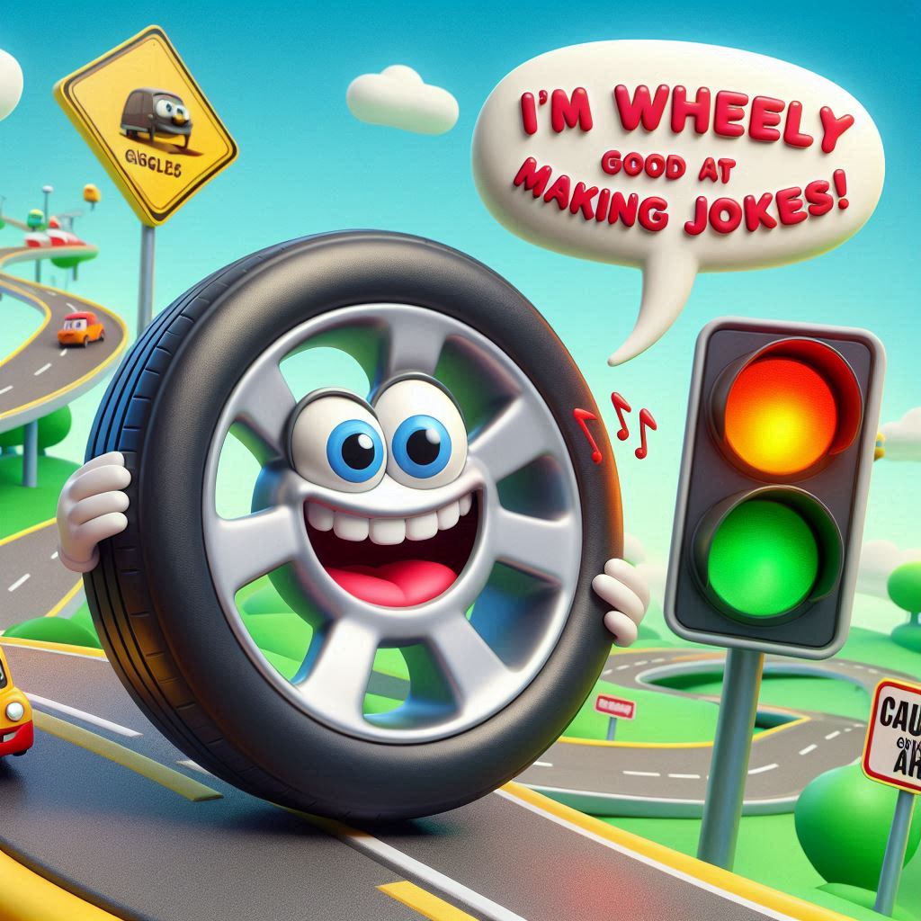 Driving Jokes