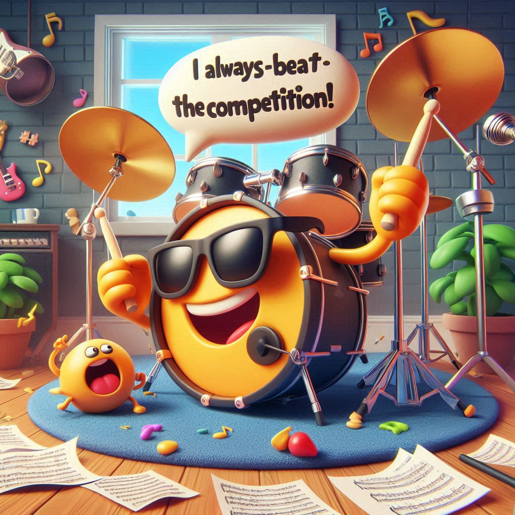 Drummer Puns