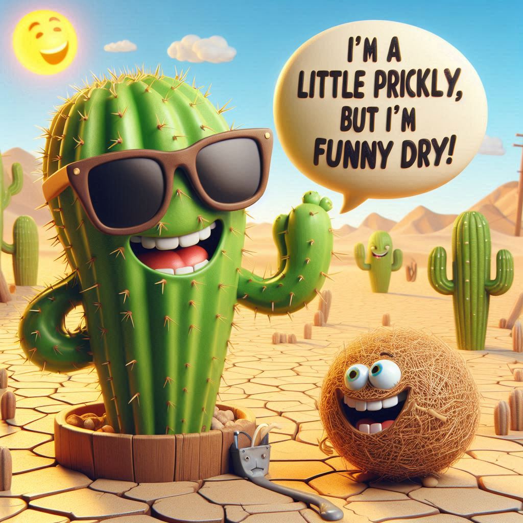 Dry Jokes That Are Funny