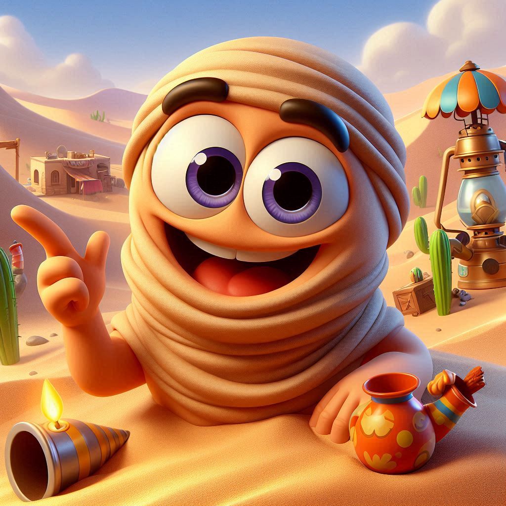 200+ Dune Puns That Will Make You Smile and Sand Away Boredom 4 Dune Puns for a Laugh with Friends