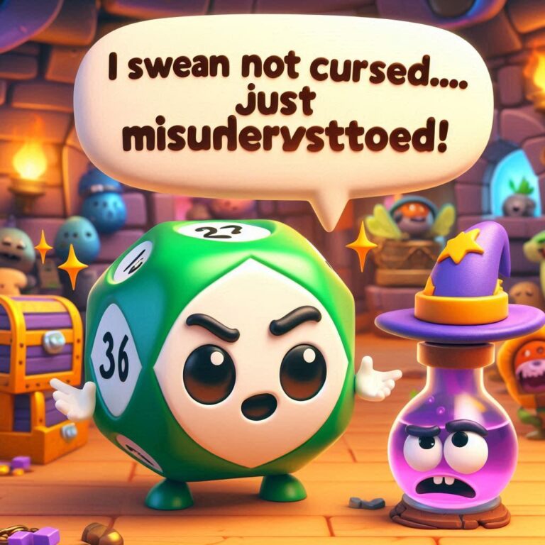 Dungeons And Dragons Jokes