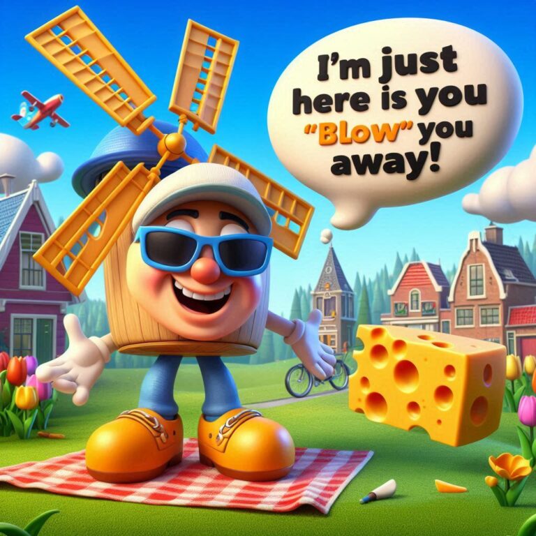 169+ Laughs Galore with Dutch Jokes and Puns That Will Crack You Up