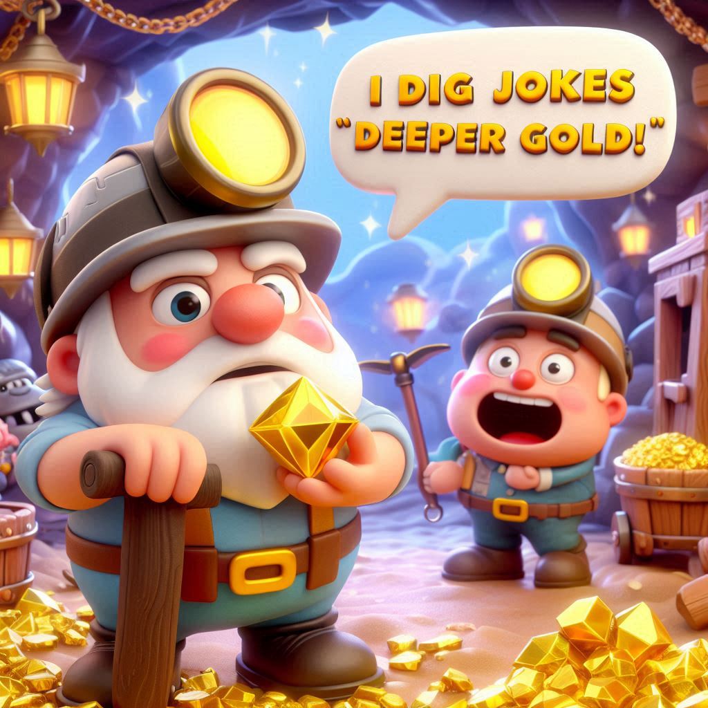 Dwarf Jokes